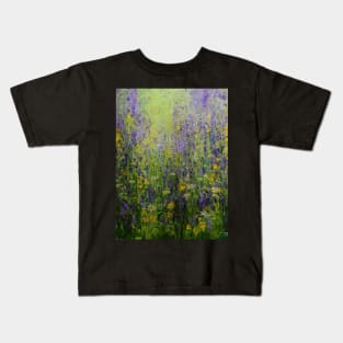 Butterflies Kids T-Shirt